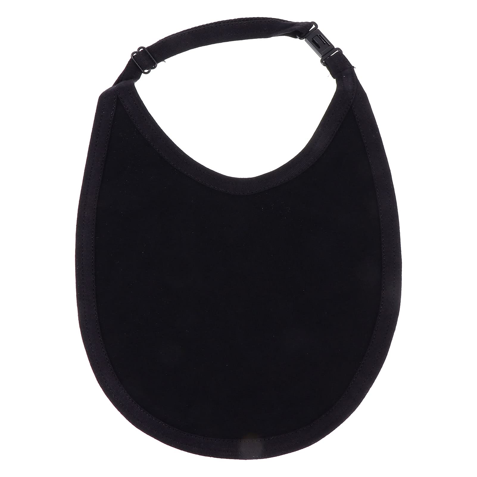 Hemoton Neck Trachea Cover Breathable Tracheostomy Neck Stoma Protector Guard Dust Proof Cover Shield for Laryngectomy