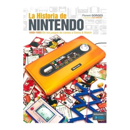 La Historia de Nintendo: Volumen 1