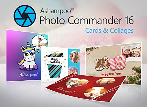 Markt + Technik Photo Commander 16 - Photo Editing & Graphic Design Software For Windows 11 thumb #3