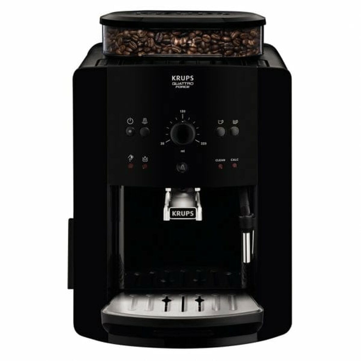 Krups Arabica EA8110 machine à café Entièrement automatique Machine à expresso 1,7 L