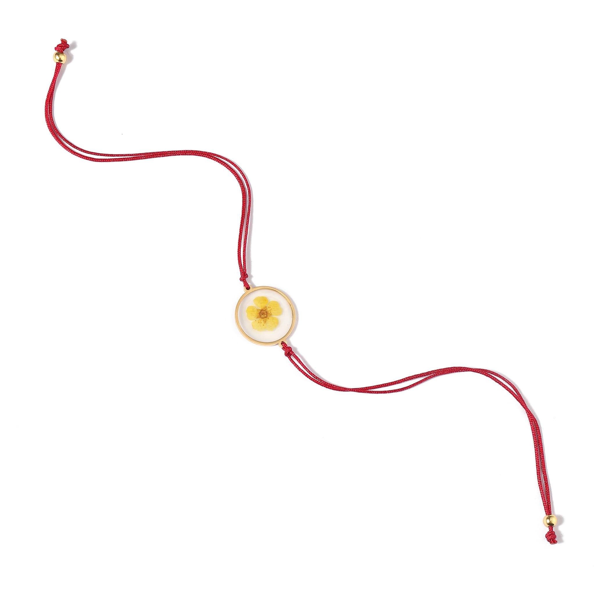 SALTY Celestial Resin Designer Thread Rakhi | Raksha Bandhan Stylish Moli Dora Rakhi | Symbol of Sibling Love & Protection | Rakhi for Brother, Bhai, Bhaiya, Bhabhi & Sister (B0DBM3ZHHH) Amazon Price History, Amazon Price Tracker