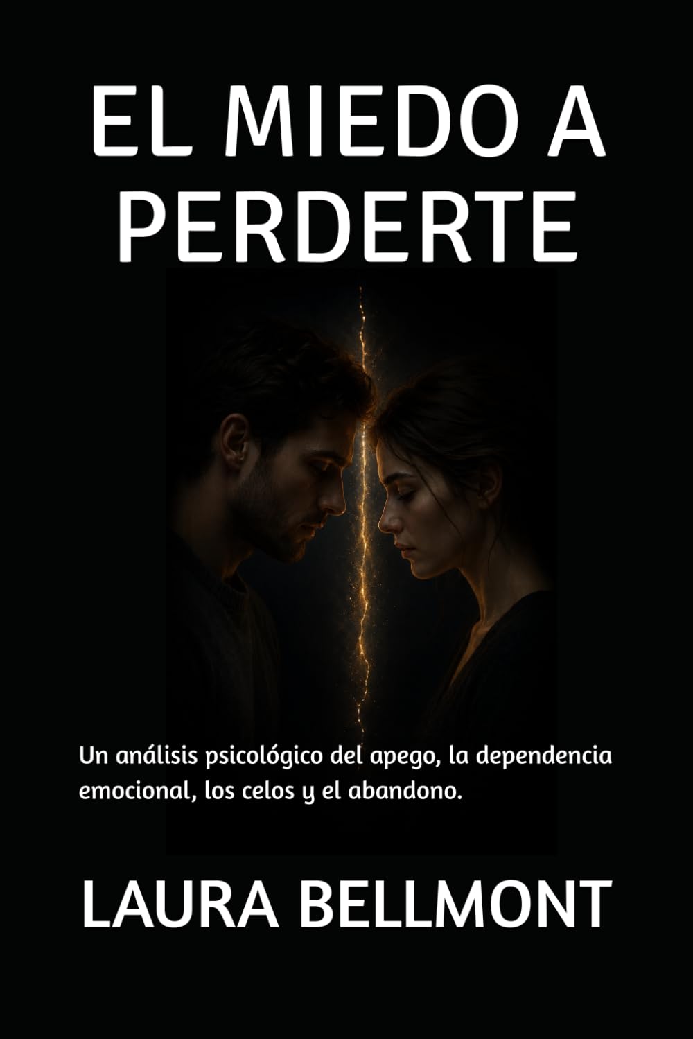 EL MIEDO A PERDERTE: Un análisis psicológico del apego, la dependencia emocional, los celos y el abandono.