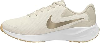 [ナイキ] レボリューション 7 W Revolution 7 ファントム/ベージュ/ゴールド FB2208-010 日本国内正規品