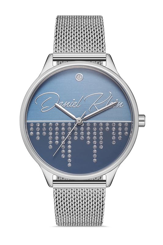 DANIEL KLEIN Analogue Blue Dial Mens Watch-DK.1.13050-2 (B0C9TS9LMQ) Amazon Price History, Amazon Price Tracker