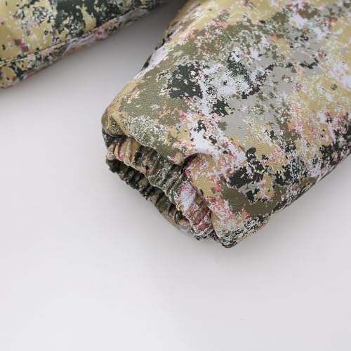 Kids Snow Pants Snowsuit 𝐎ne Piece Boys Girls Snowboard Ski Jumpsuits 𝐂overalls 𝐖aterproof Windproof Ski Suit3