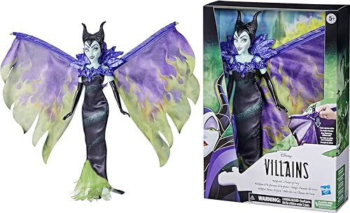 Disney Princess DPR MALEFICENTS Flames of Fury