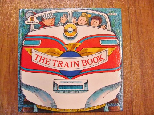The Train Book 0307039161 Book Cover
