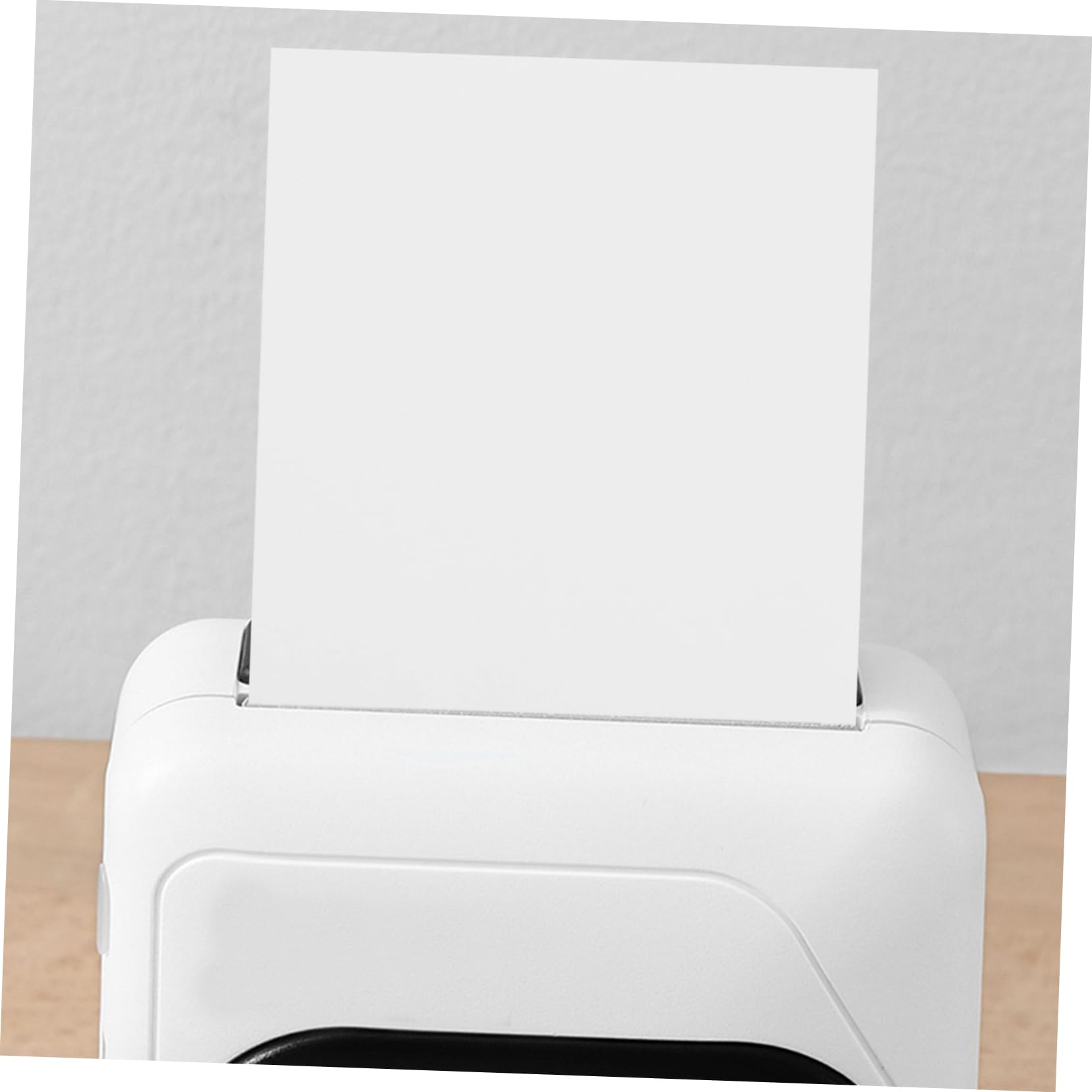 Veemoon 100 Hojas Etiquetas Adhesivas Mate Autoadhesivas para Imprimir Etiquetas de Dirección y Pegatinas para Pequeñas Papel Adhesivo para Impresión y Envío