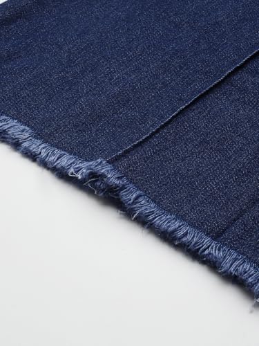 Image of Aarika Womens Blue Colour Denim Jeans