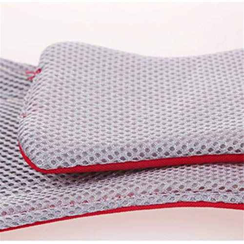 ArgoBear Ademende pasgeborenen baby eenvoudige wiegzak draagdoek comfortabele babydrager verstelbare schouderriem - Image 3