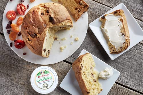 Carmen & Lola Eat España! Mascarpone, Belgioso 16 Oz. Or 453G thumb #2