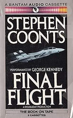 Final Flight 0553451162 Book Cover