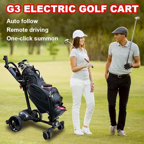 ICANGO G3 Follow Me Cart