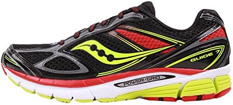 saucony guide 6 vs guide 7