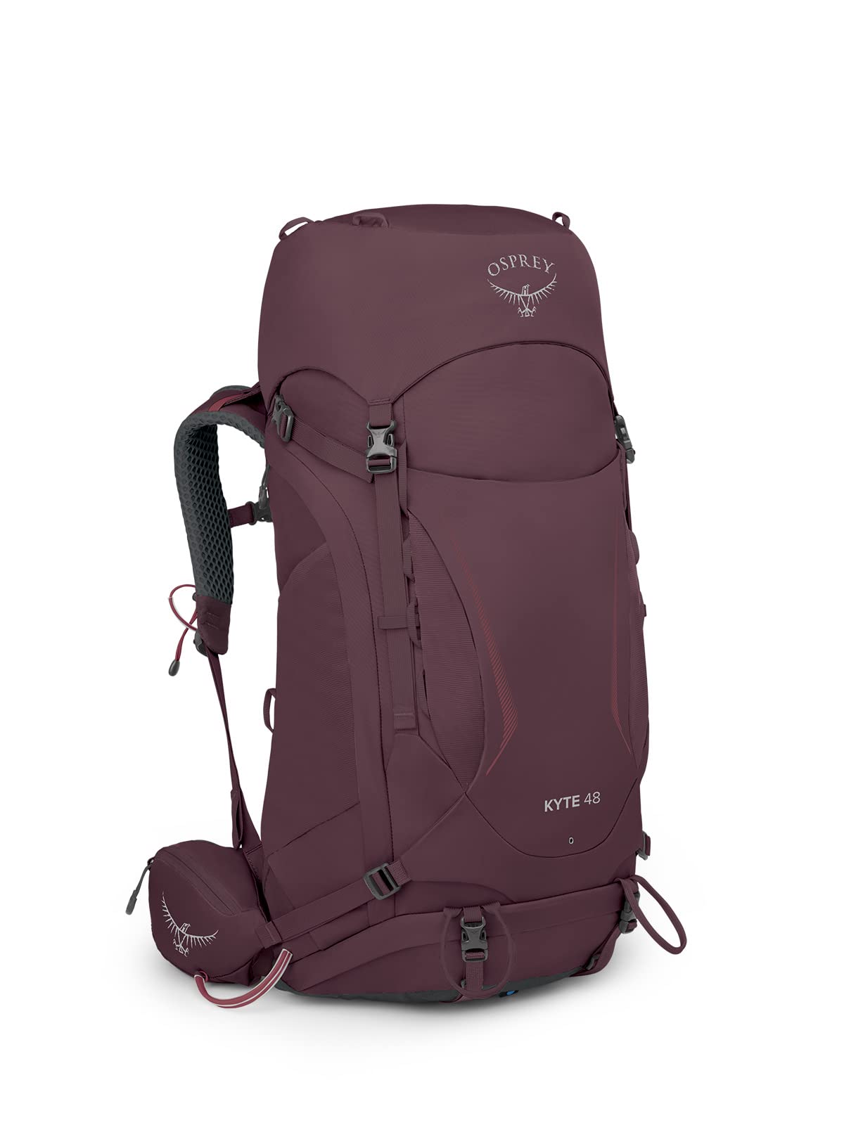Osprey Kyte 48L Women's Backpacking Backpack with Hipbelt