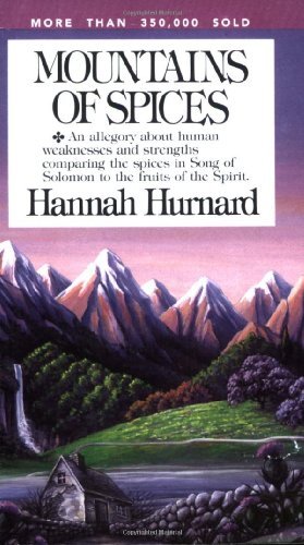 Mountains of Spices B001MUSPZO Book Cover