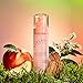 Skylar Peach Fields Hair & Body Mist | Hypoallergenic & Clean Fragrance | Vegan, Cruelty Free, and Safe For Sensitive Skin | 80 ML, 2.7 Fl Oz