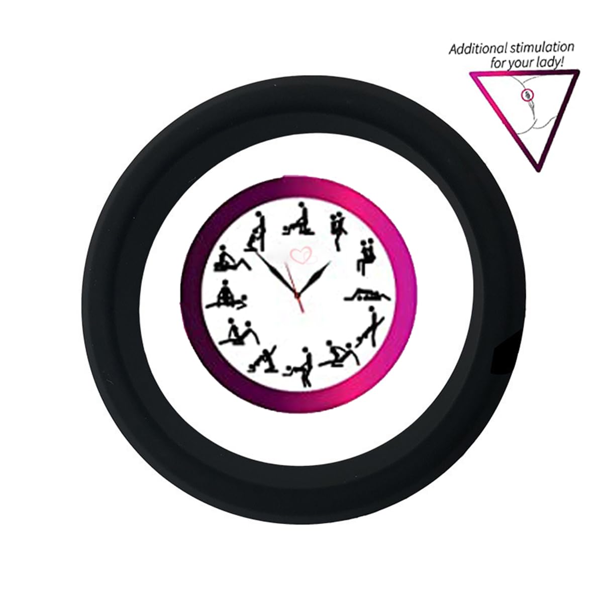 𝙨𝙚𝙭 𝙩𝙤𝙮 4 tipi di stili di anello in silicone, proteggere il dito più alla moda!