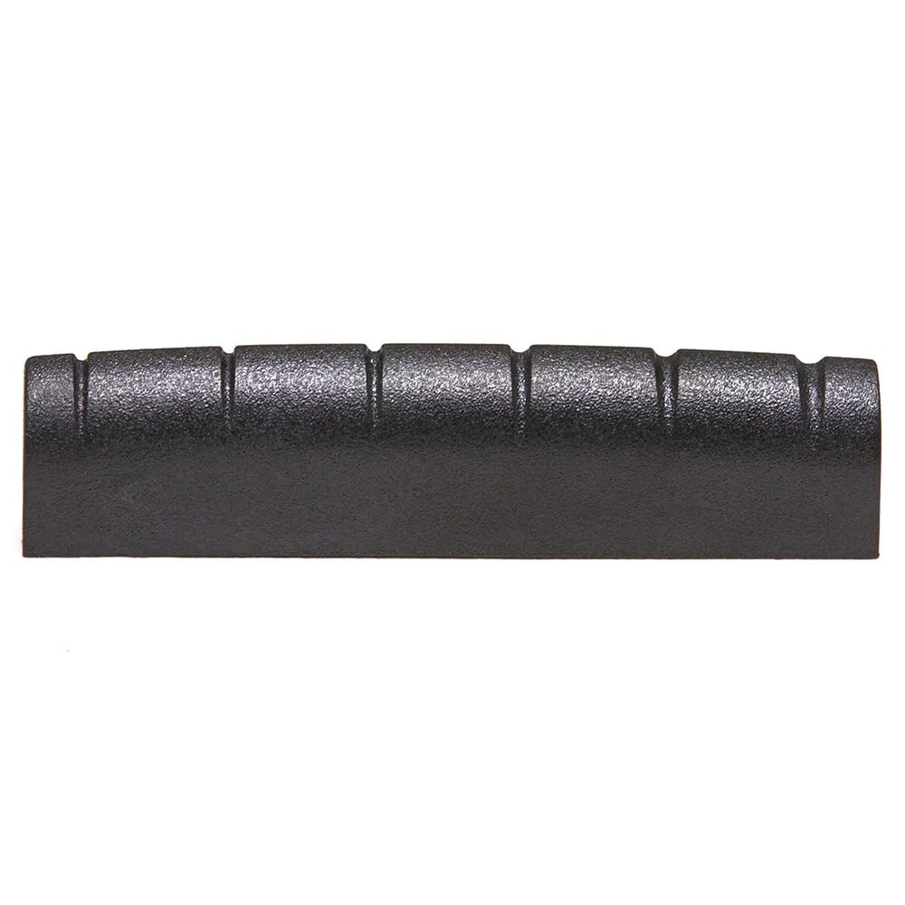 Black TUSQ XL by Graph Tech Nut Slotted 6 String PT-6115-00