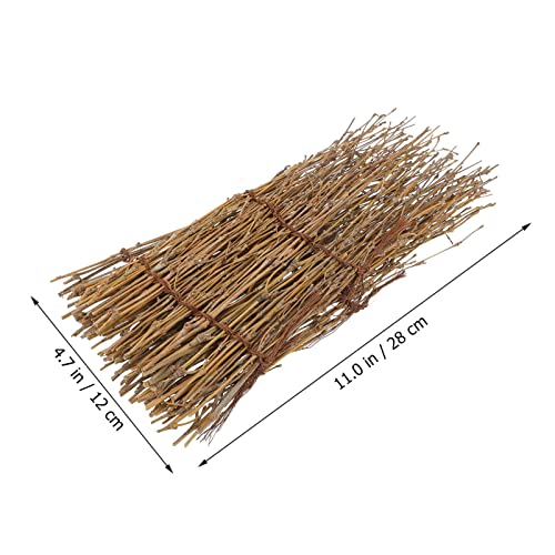 VILLCASE 3PCS Japanese Decoration Sashimi Serving Plate Decoration Sushi Restaurant Ornament Japanese New Year Japanese Party Decor- Size L