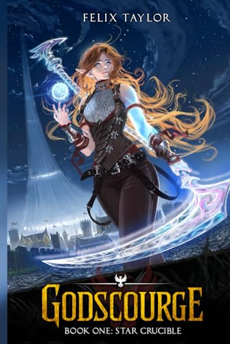 Cover of Star Crucible