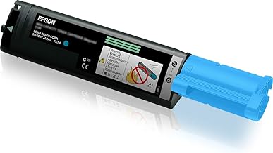 Epson C13S050189 - CYAN HIGH CAP TONER C1100 4K