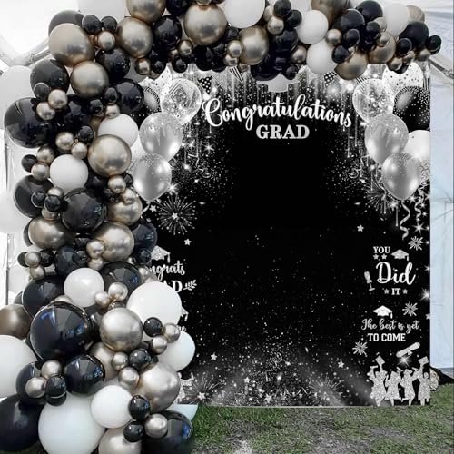 Fondo Fotográfico MEHOFOND de Graduación 70.9x78.7 in miniatura 3