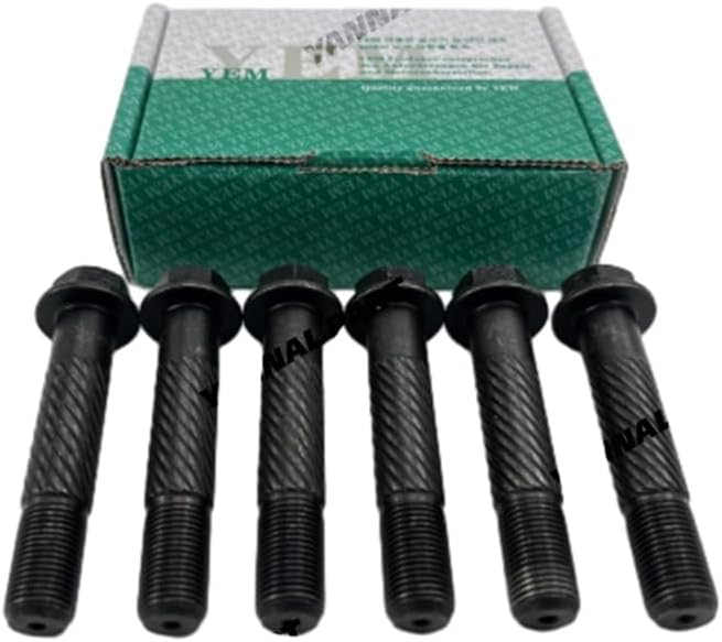 D902 Connecting Rod Screw Suitable for Kubota Engine Part