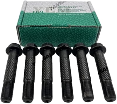 D902 Connecting Rod Screw Suitable for Kubota Engine Part