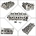 Cilipnsi 111010H010 Engine Cylinder Head Assembly Compatible with Scion tC xB Toyota RAV4 Camry Highlander Solara 2.4L 2.0L L4 2001-2010 2AZFE 1AZFE