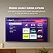 Roku® Streaming Stick™ 2025 – HD Roku Streaming Device for TV with Voice Remote – Free and Live TV