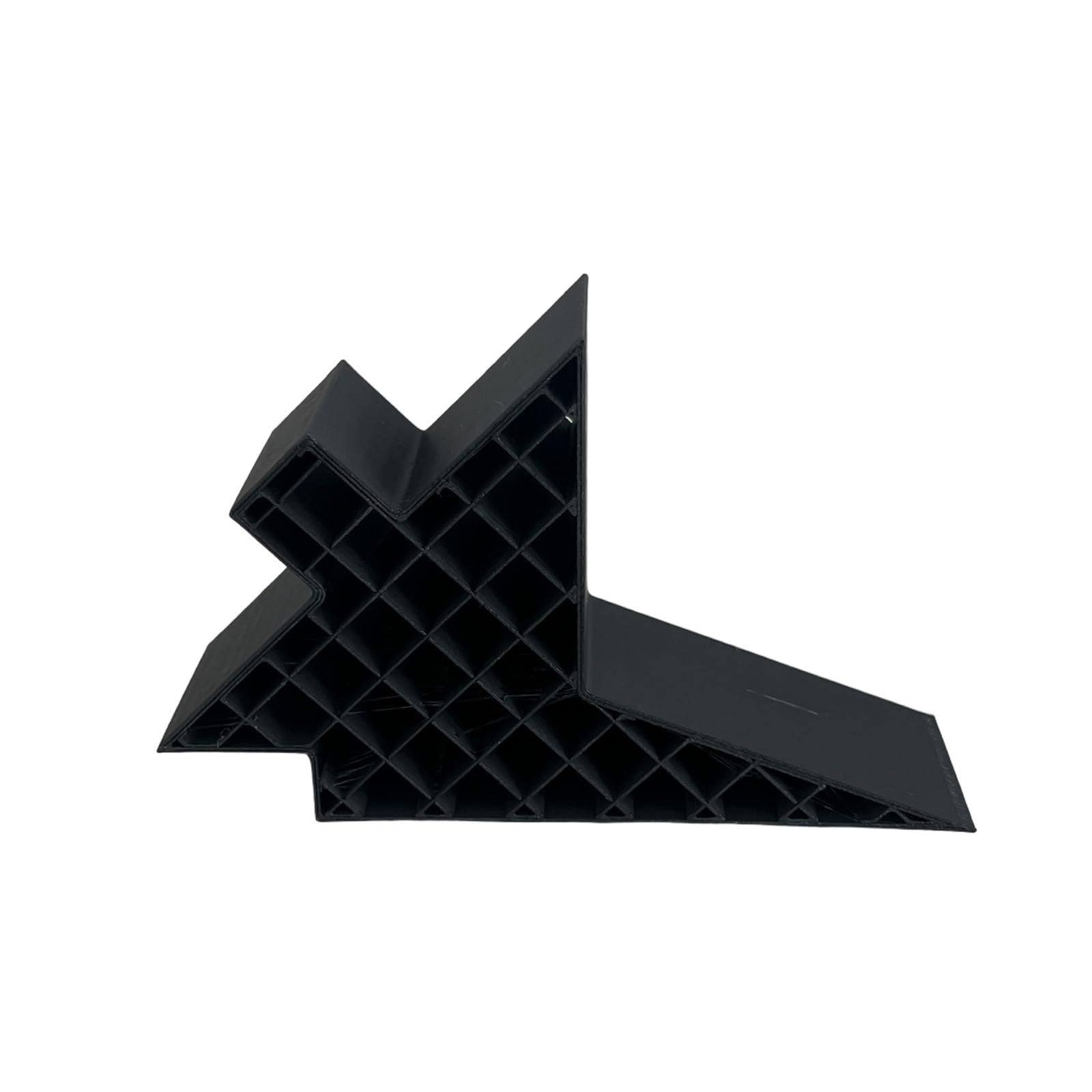Printed Nonslip Door and Window Stopper Wedges for Secure Floor Protections Sturdy Door Stops for Floor
