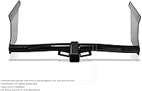 Vista 4 de Armordillo 8718339 Enganche de remolque Clase 3 Receptor de 2 pulgadas (versión 2) para Ford Escape 2013-2019