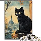 Zoom IMG-1 puzzle per adolescenti 1000 gatto
