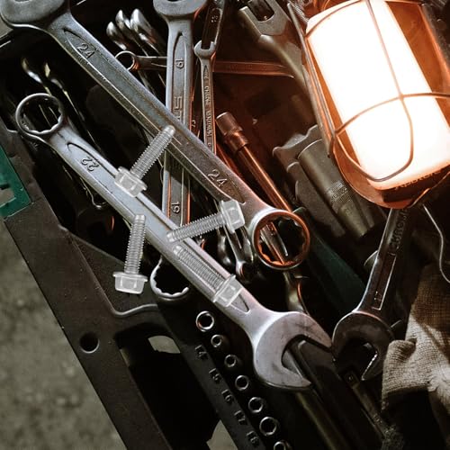 Tuercas accesorios para coche VALICLUD y perno de escape para junta de tubos 5