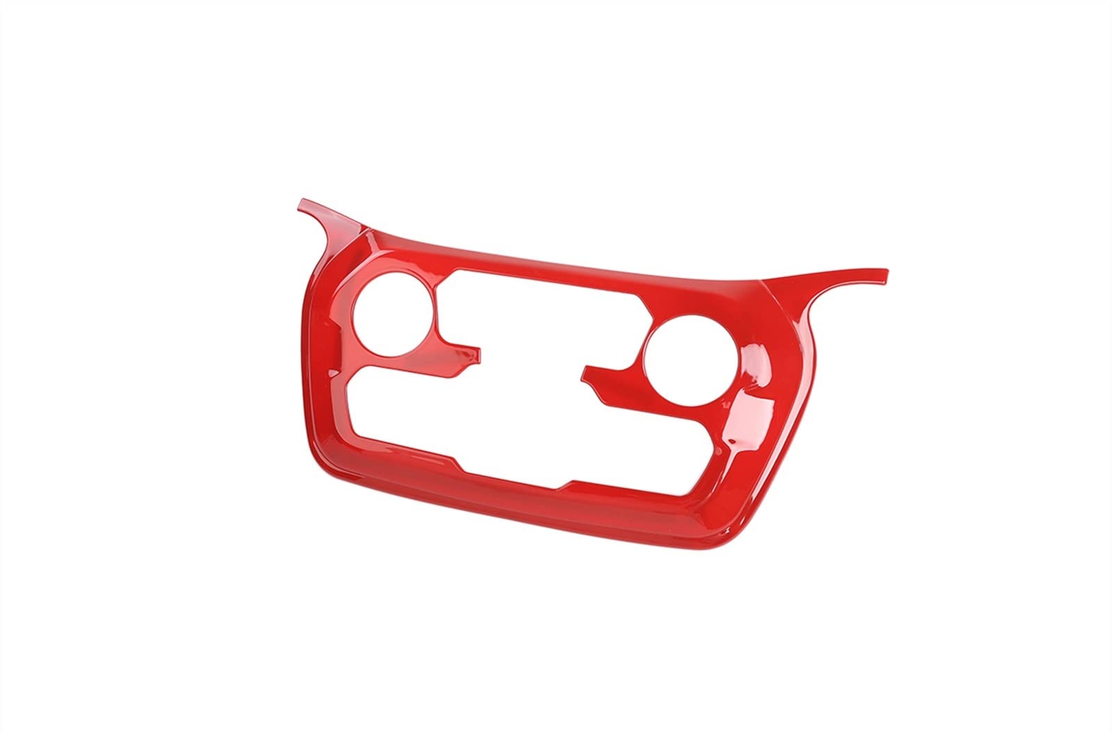 Cache pour panneau de commande de climatisation Renegade : masque les rayures de console - 6