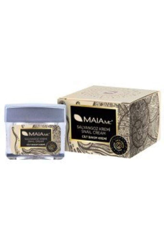 Maia Salyangoz Kremi E Vitaminli 50 ml
