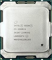 CPU/Xeon E5-2680 v4 2,40 GHz Tray.