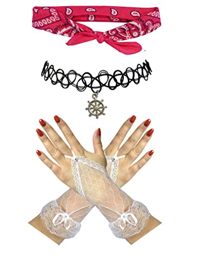 DangerousFX -  Fasce  - Donna rosa Taglia unica