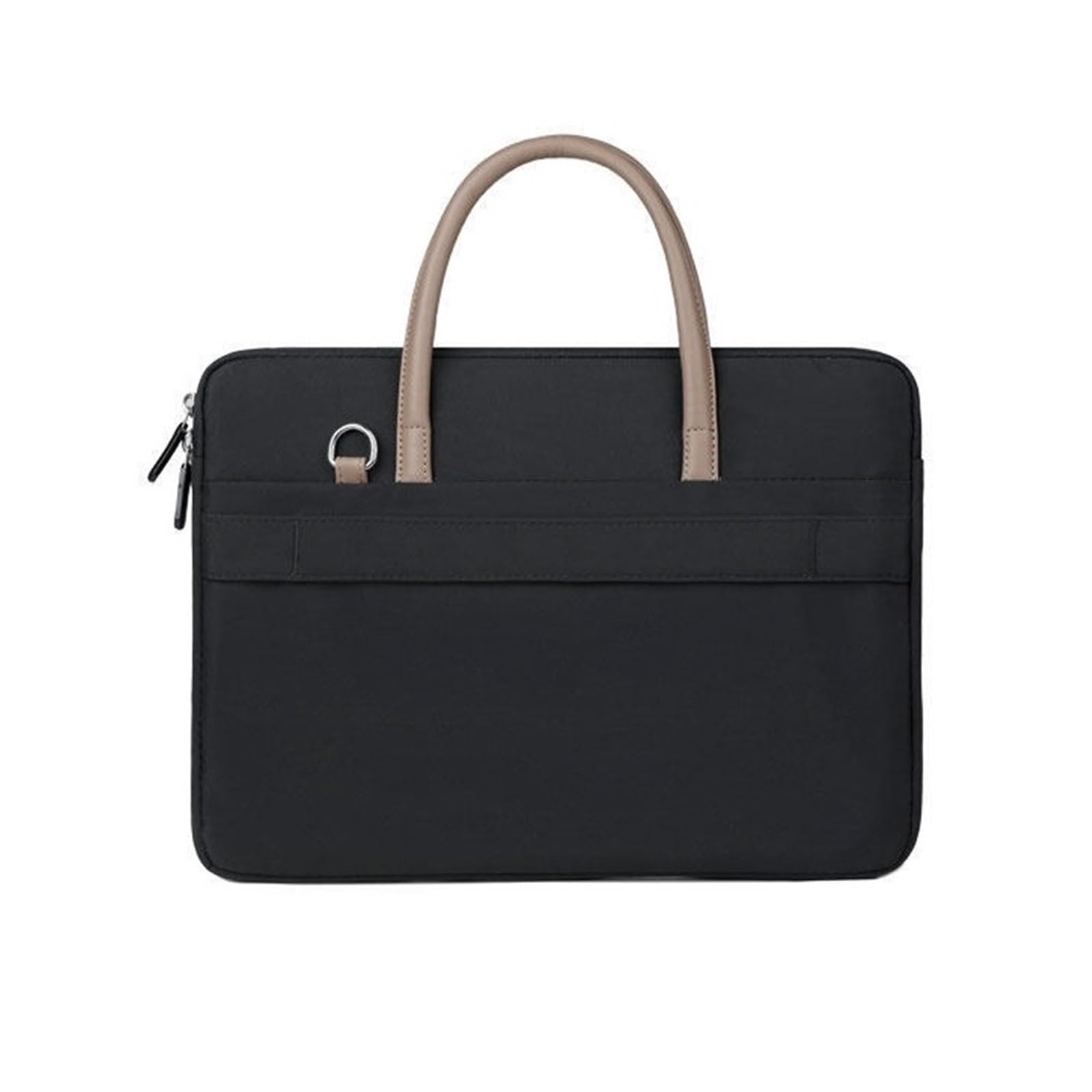 Business Laptop-Tragetasche mit Schultergurt und Griff. Laptop-Tasche for Reisen/Geschäft/Herren/Damen Aktentasche