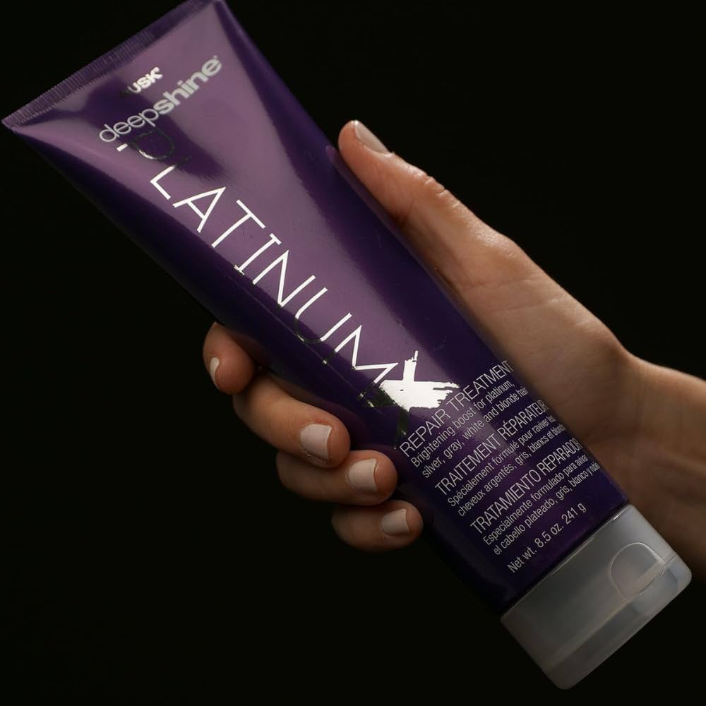 Platinum Shampoo & Treatment セット Platinum Shampoo & Treatment セット TOKIO Inkarami Platinum