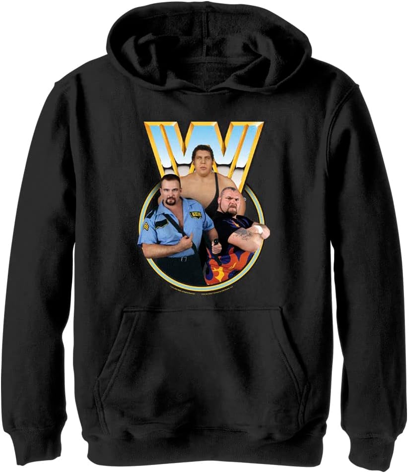 Fifth Sun Kids’ WWE Big Boys Youth Pullover Hoodie Fifth Sun Kids’ WWE Big Boys Youth Pullover Hoodie
