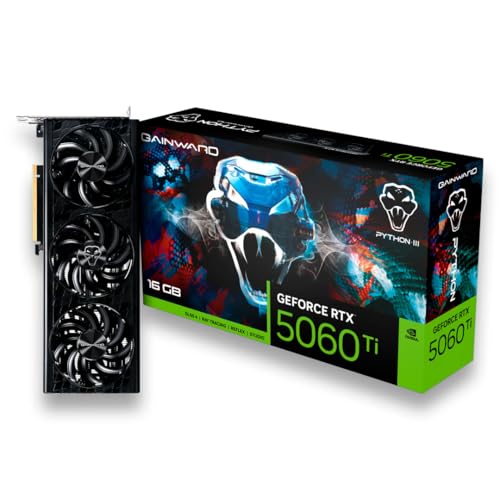 グラフィックボード・グラボ・ビデオカード GAINWARD GeForce RTX 5060Ti 16GB 518Gzbe1SSL.jpg