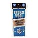 Bronze Wool, 3 pad, Medium Grade, Rhodes American, Household, Marine and Industrial Use