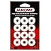 Janome Prewound Embroidery Machine Bobbins 12 per Card