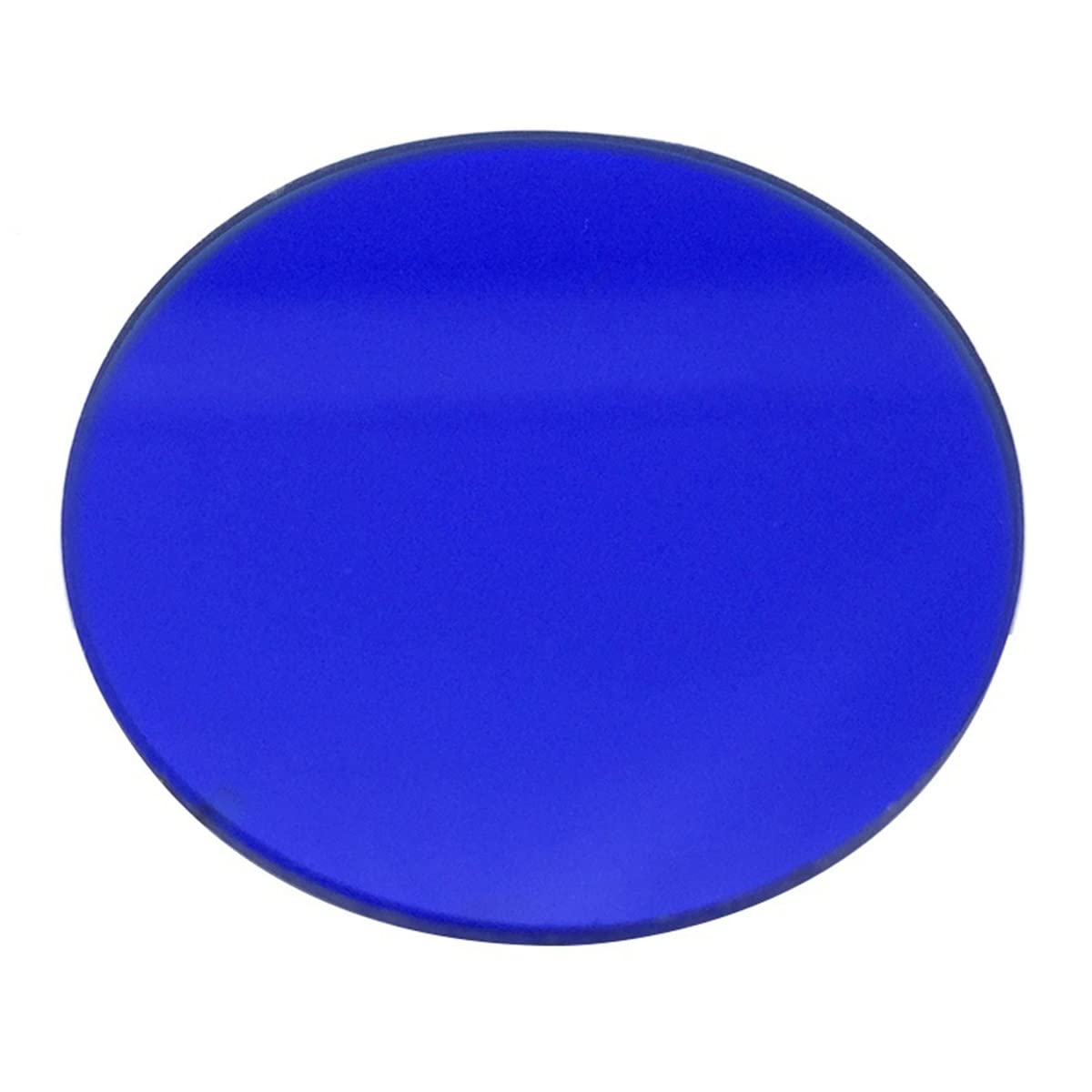 ZTBH Kit di Accessori per microscopio Filtro Colore Blu da 45 mm / 42 mm / 35 mm / 32 mm for microscopio Vetrini per microscopio (Color : 45 mm)