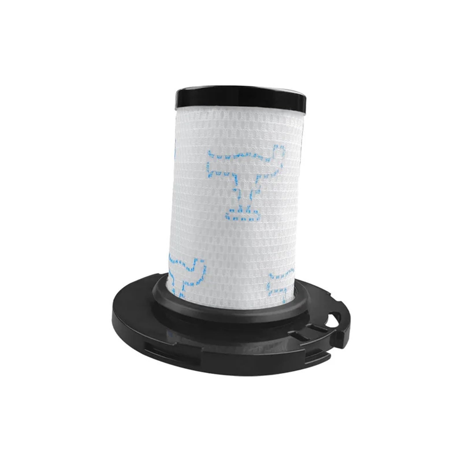 Filtre D'aspirateur Compatible Avec Rowenta,ZR00907/908 RH98XX/99XX X-force 11.60/14.60, Pièces De Tige, Filtres, Accessoire Pré-moteur(4pre filter)