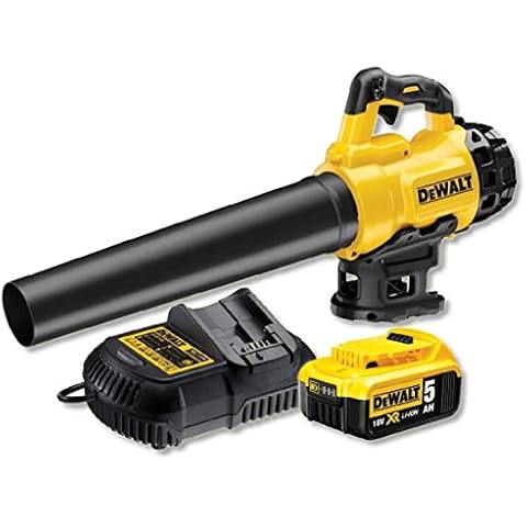 DEWALT Souffleur Brushless XR 18V Cover