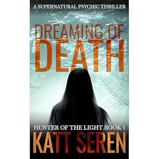 Dreaming of Death Audiolibro Por Katt Seren arte de portada