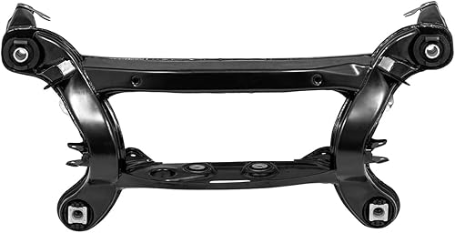 Amity Autoparts 34-SF-0004 - Travesaño de suspensión posterior, para vehículos Mercedes Benz, diseñado para calidad y rendimiento equivalentes a OEM